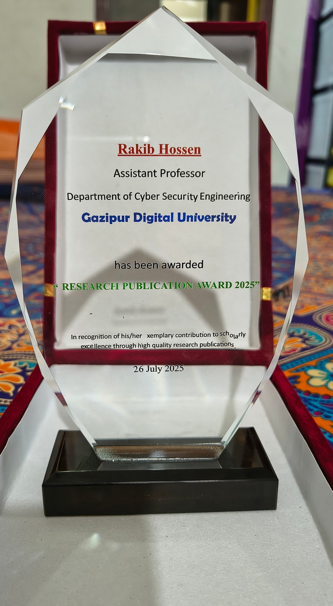 Rakib Hossen