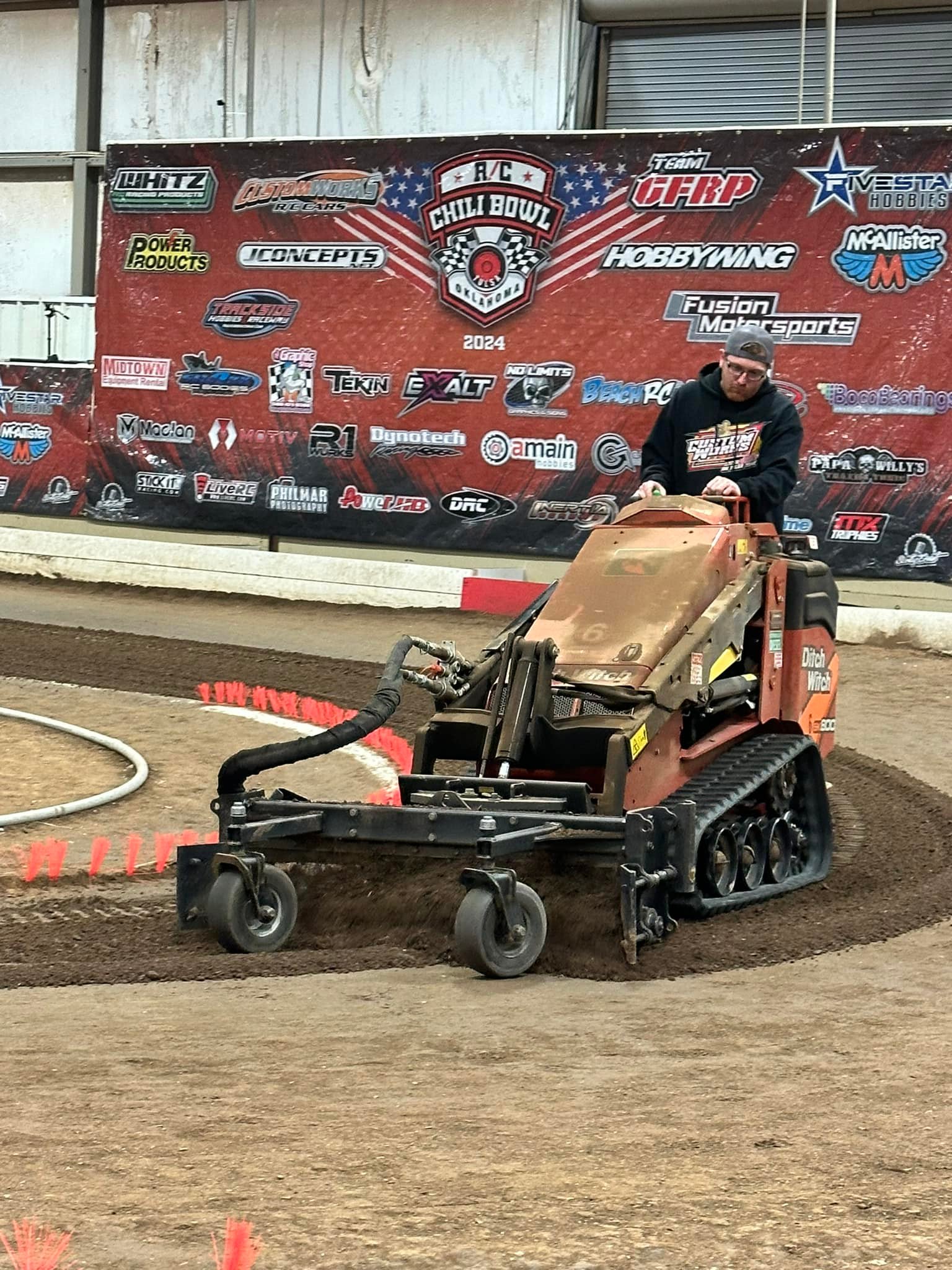 We are back at it again tomorrow!... - The Factory RC Raceway