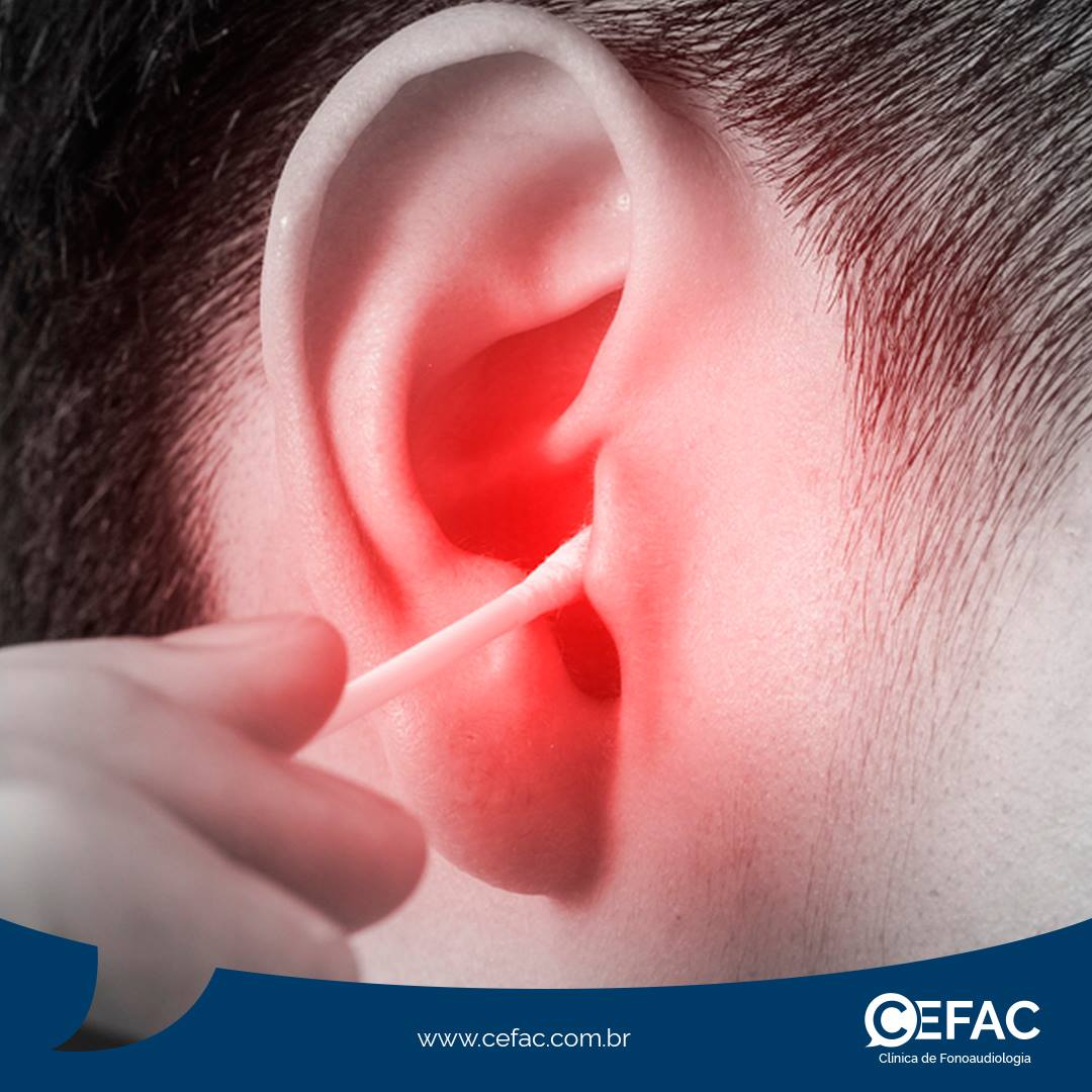 CEFAC Clínica de Fonoaudiologia - Cuidar do ouvido também é importante ...