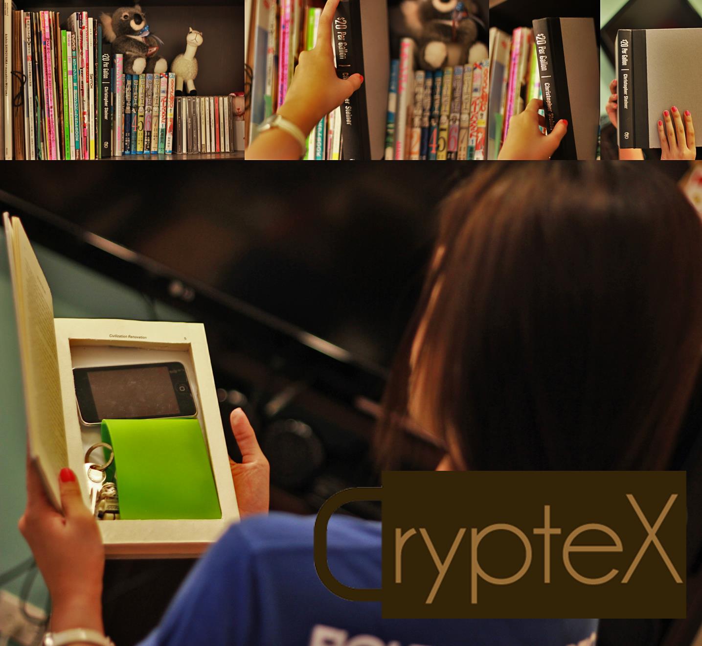 CrypteX