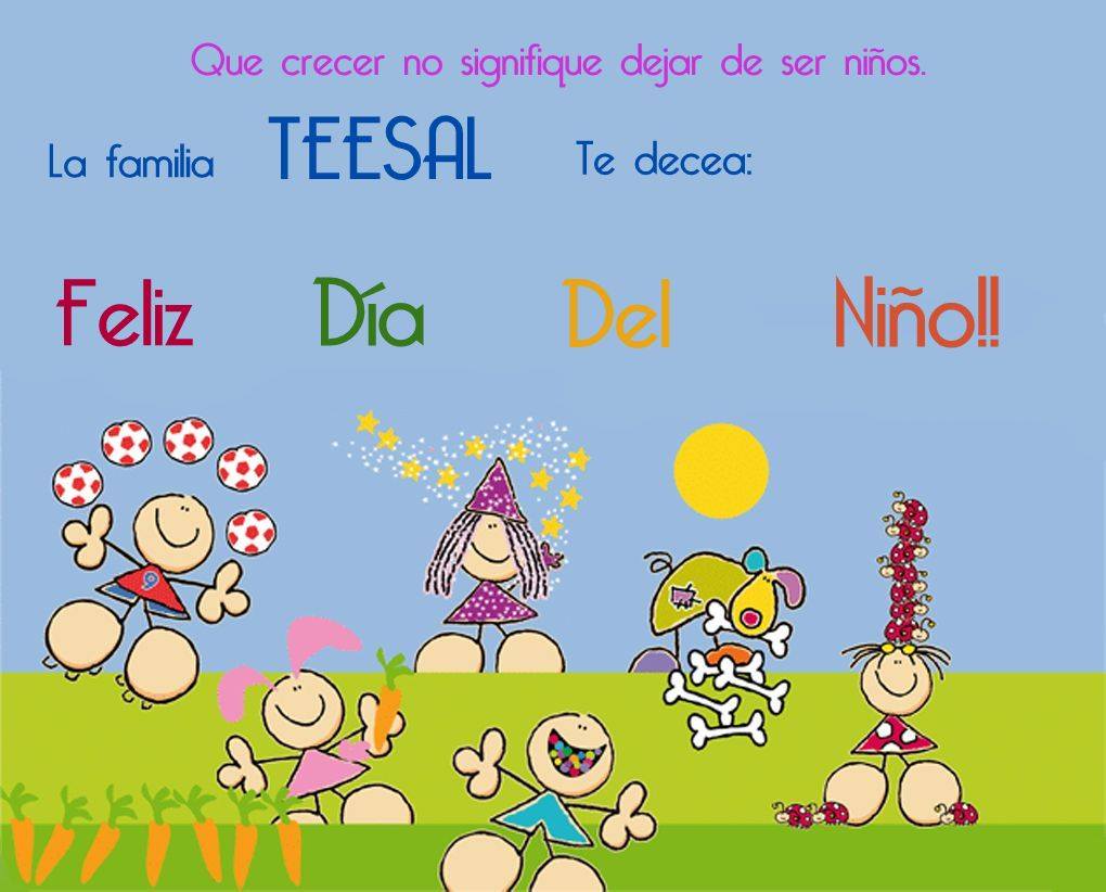 Teesal - Los niños son el reflejo de la bondad olvidada de... | Facebook