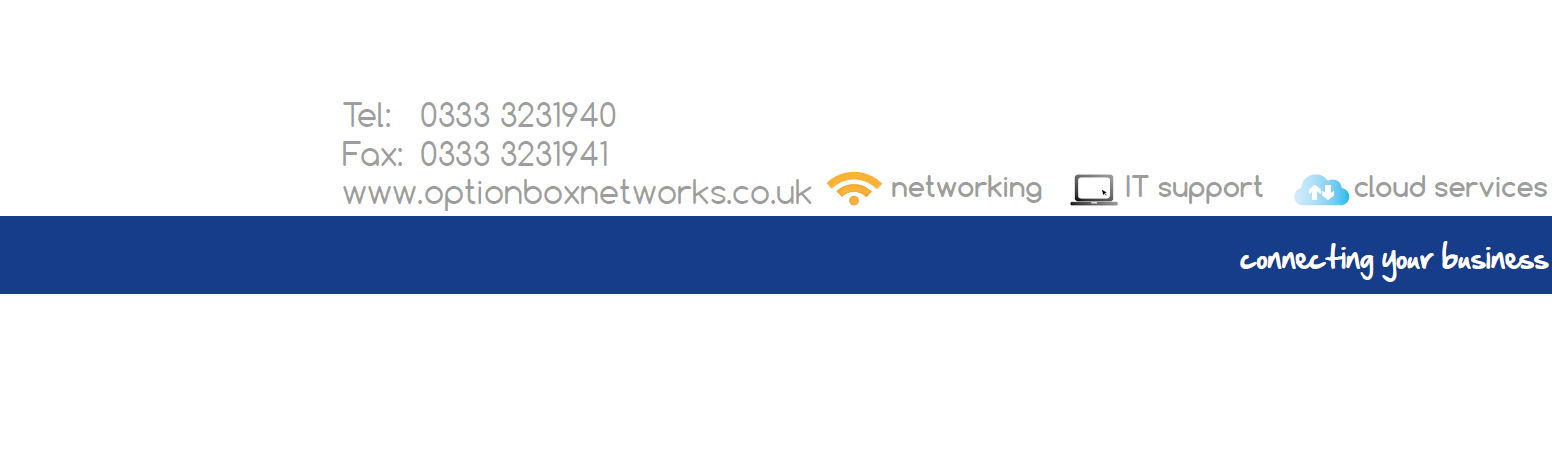 Optionbox Networks | Leeds