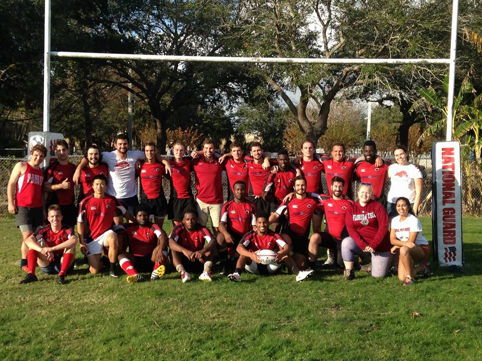St. Thomas... - St. Thomas Aquinas HS Boys & Girls Rugby Club