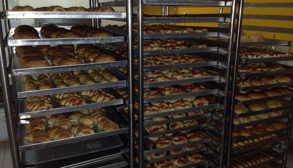 Roti Swiss Bake Shah Alam - 0192644333 | Shah Alam