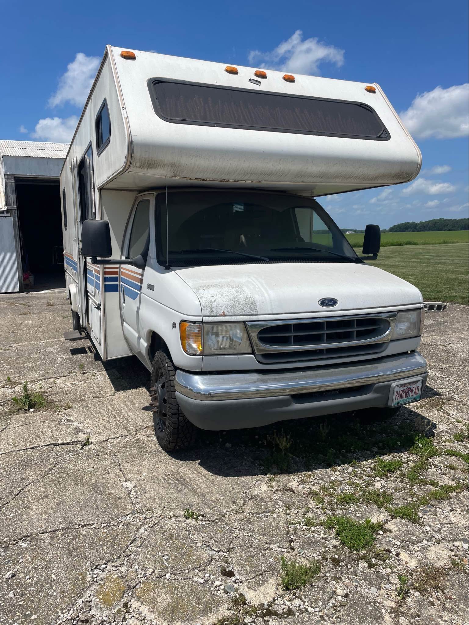 1998 Class C Motorhome - RVs & Campers - Peru, Indiana | Facebook ...