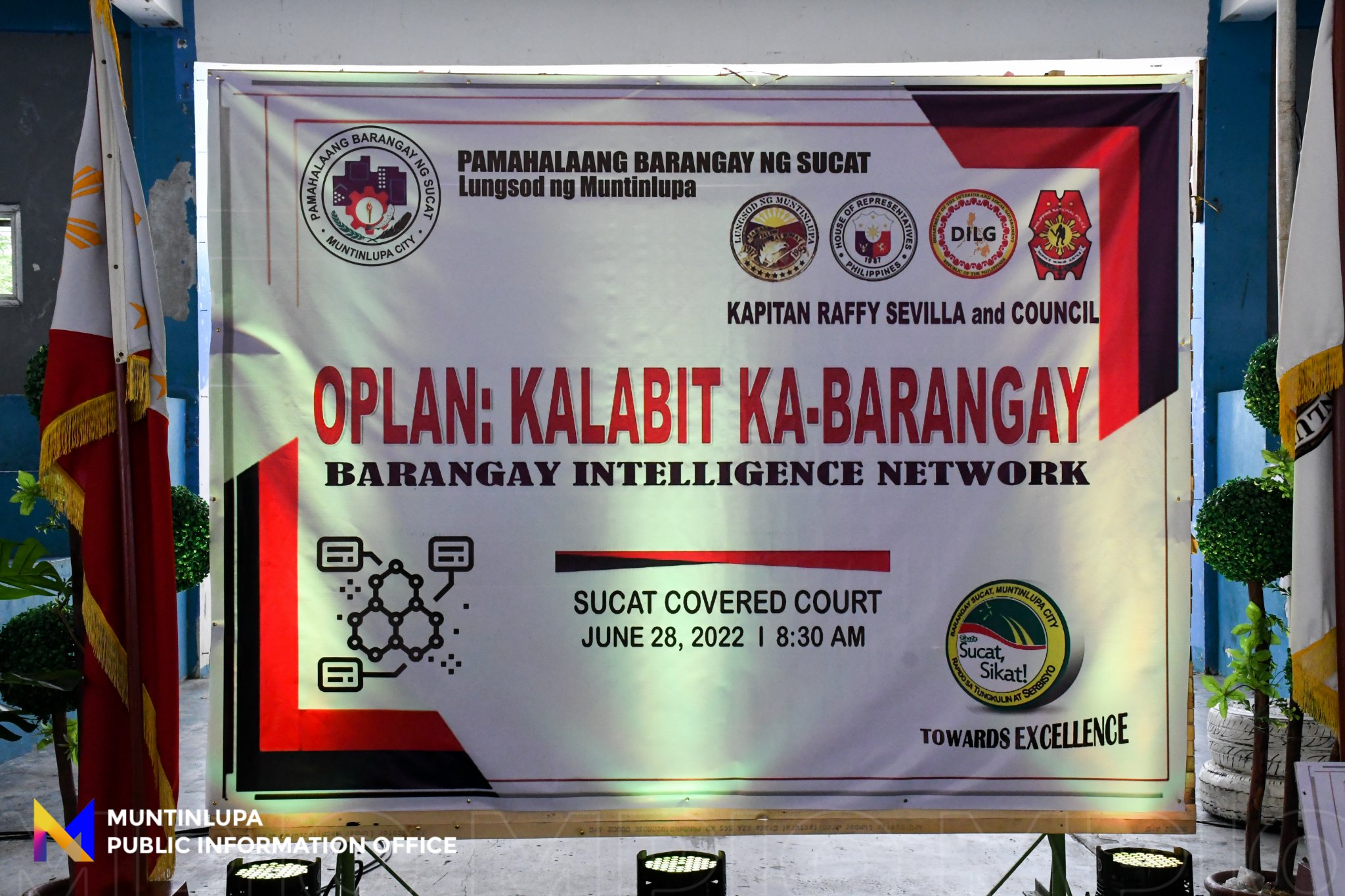 Oplan: Kalabit... - City Government of Muntinlupa - OFFICIAL | Facebook