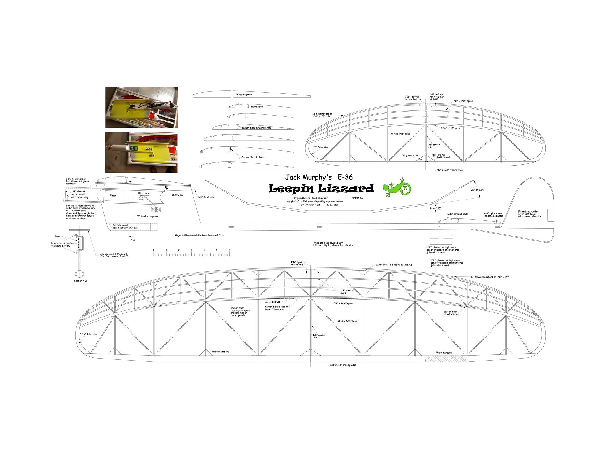 Ground - Disassembly of the Volantex Sport Cub 500mm Wingspan Micro ...