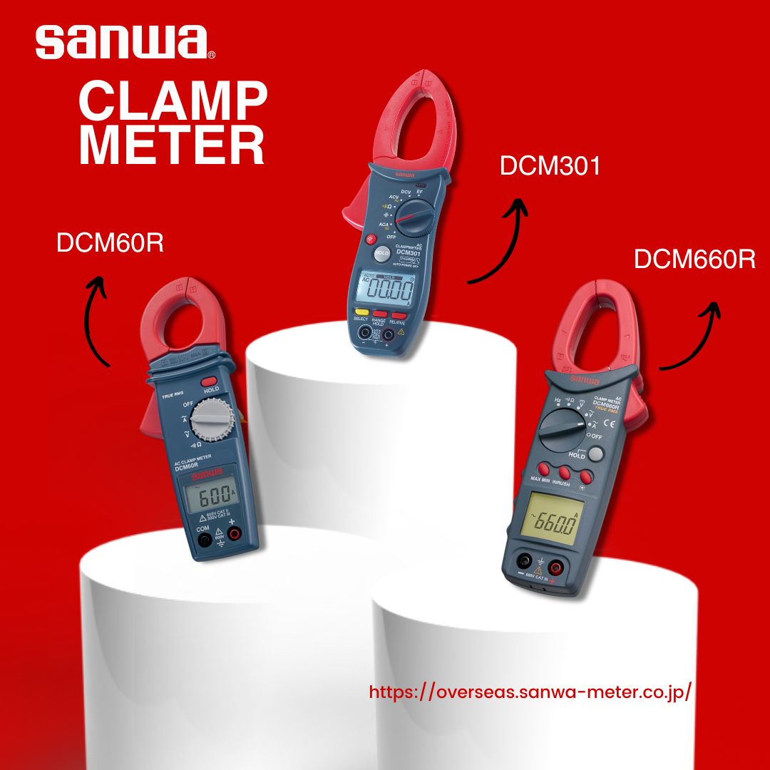 SANWA JAPAN - Discover the power of precision with our... | Facebook