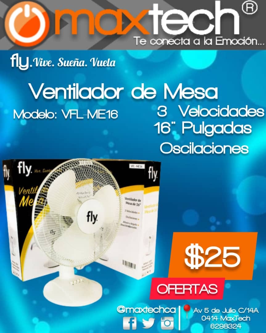 Maxtech | Maracaibo