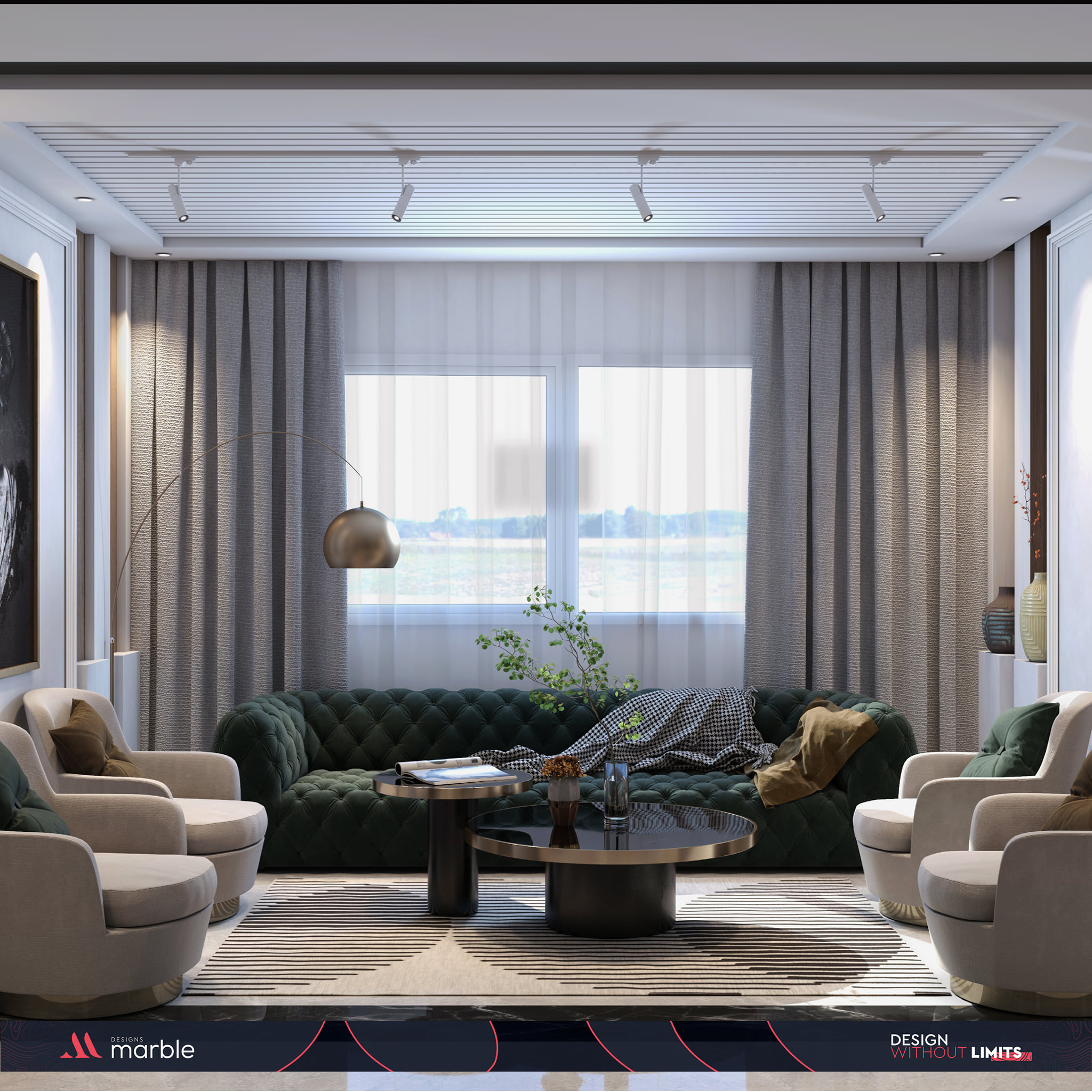 Marble Designs - Your visitors should be well welcomed....