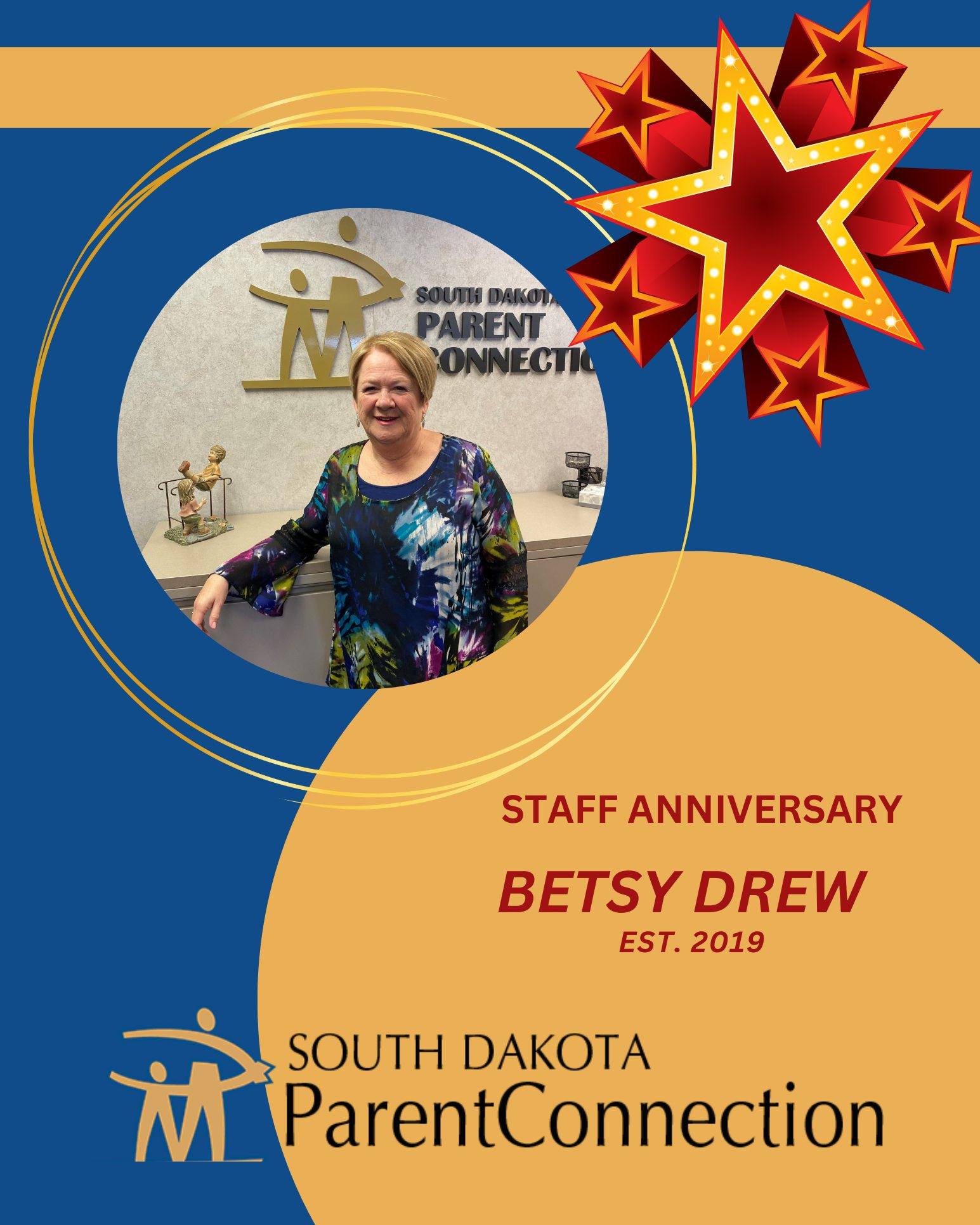 Betsy works as an... - South Dakota Parent Connection | Facebook