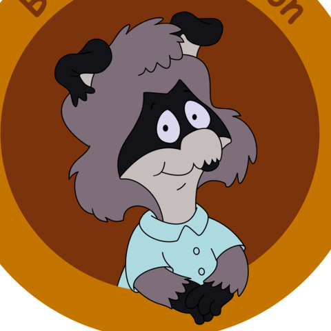 George raccoon