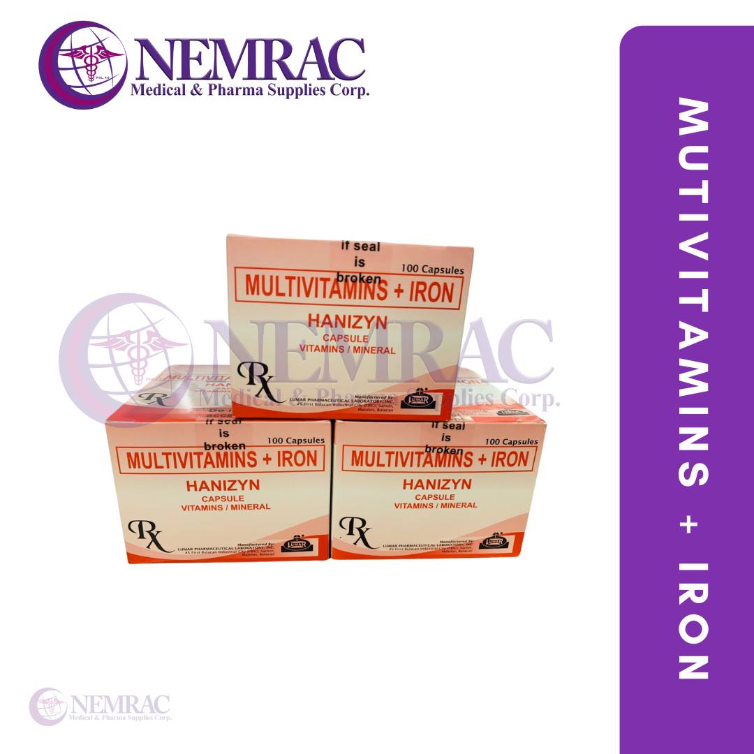 Nemrac MedicalPharma SuppliesCorp