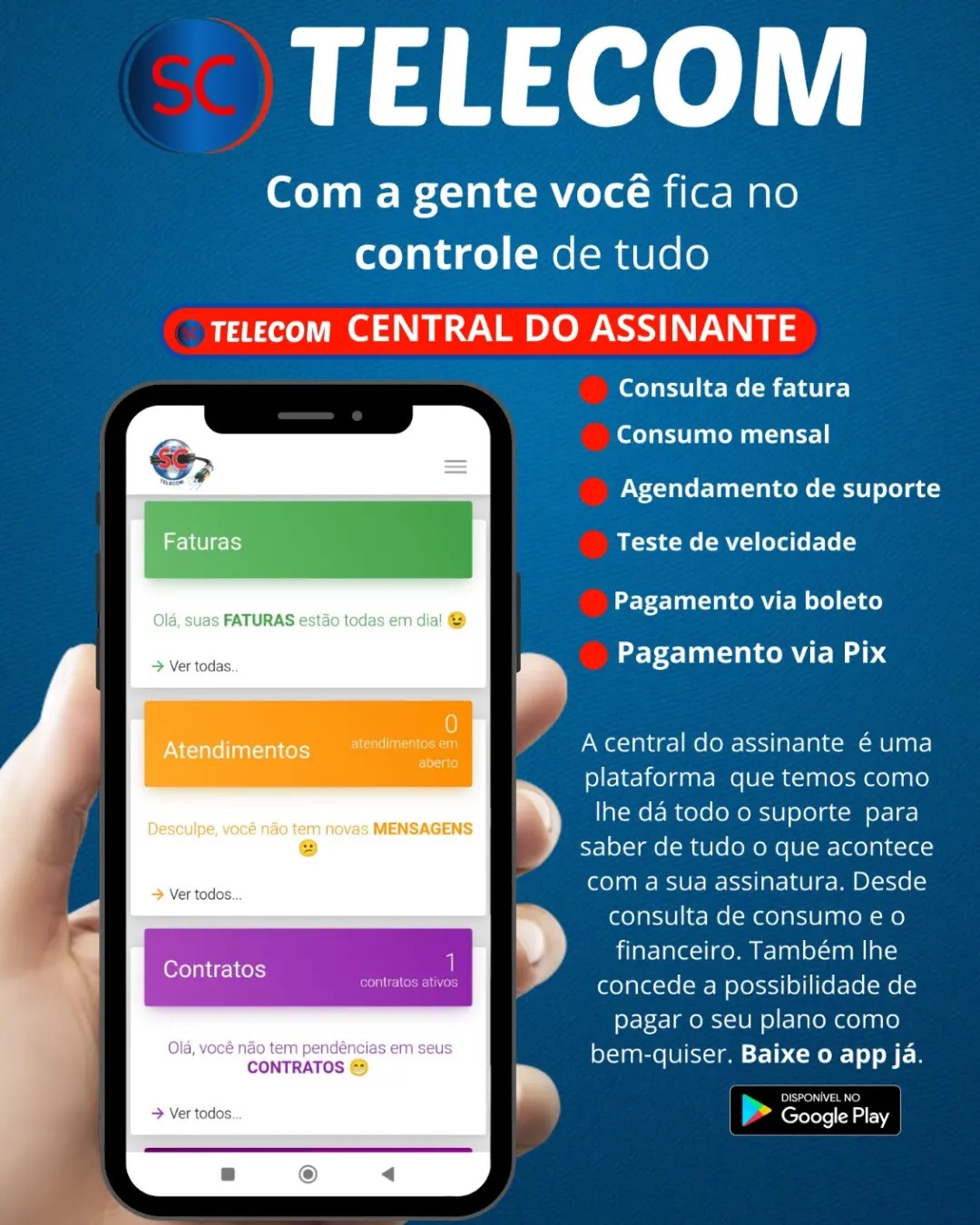 SC TELECOM | São Paulo SP