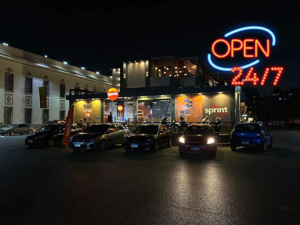 Sprint Mart | Cairo