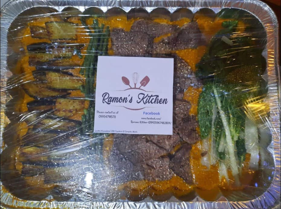 Ramon's Kitchen | Manila