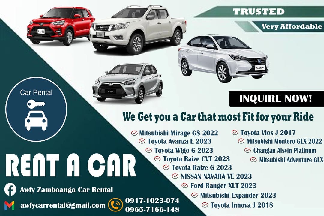 Awfy Car Rental
