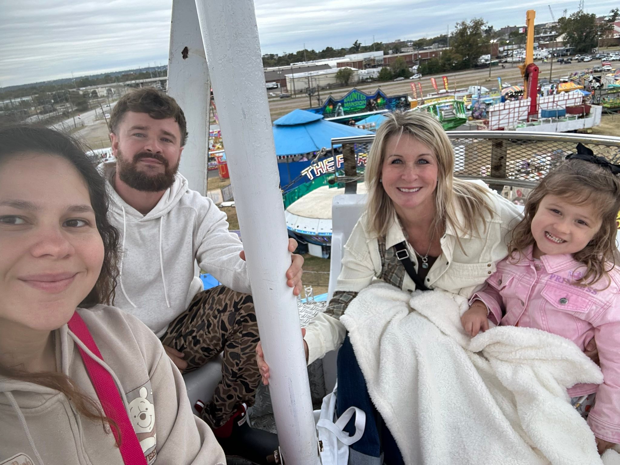 Connor D Rhein - Had a great weekend at the fair and mini... | Facebook