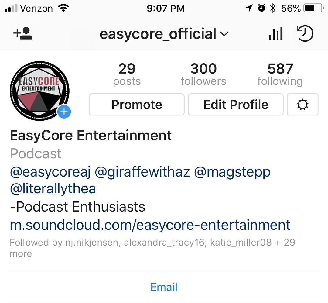 EasyCore Entertainment