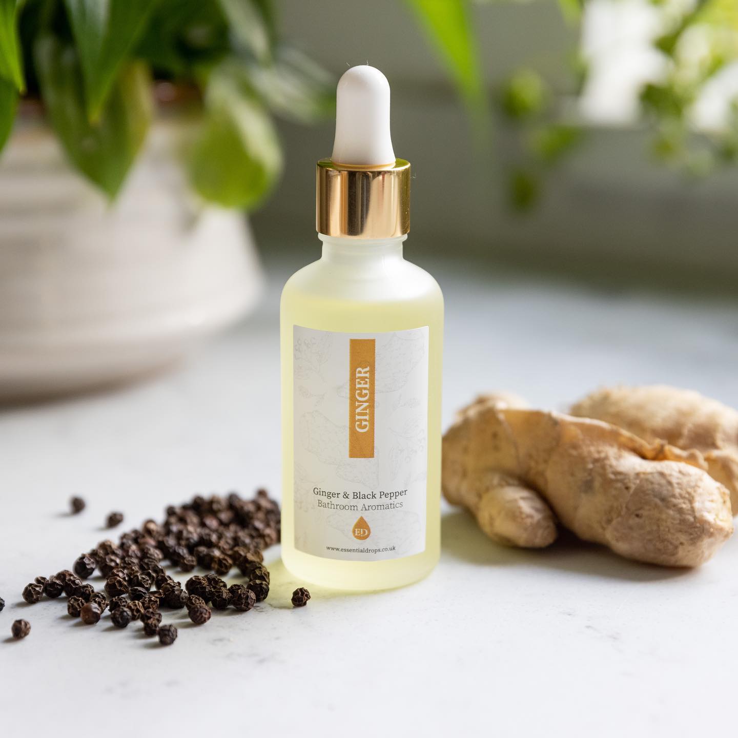 Essential Drops; Fragrance for the Home - Home
