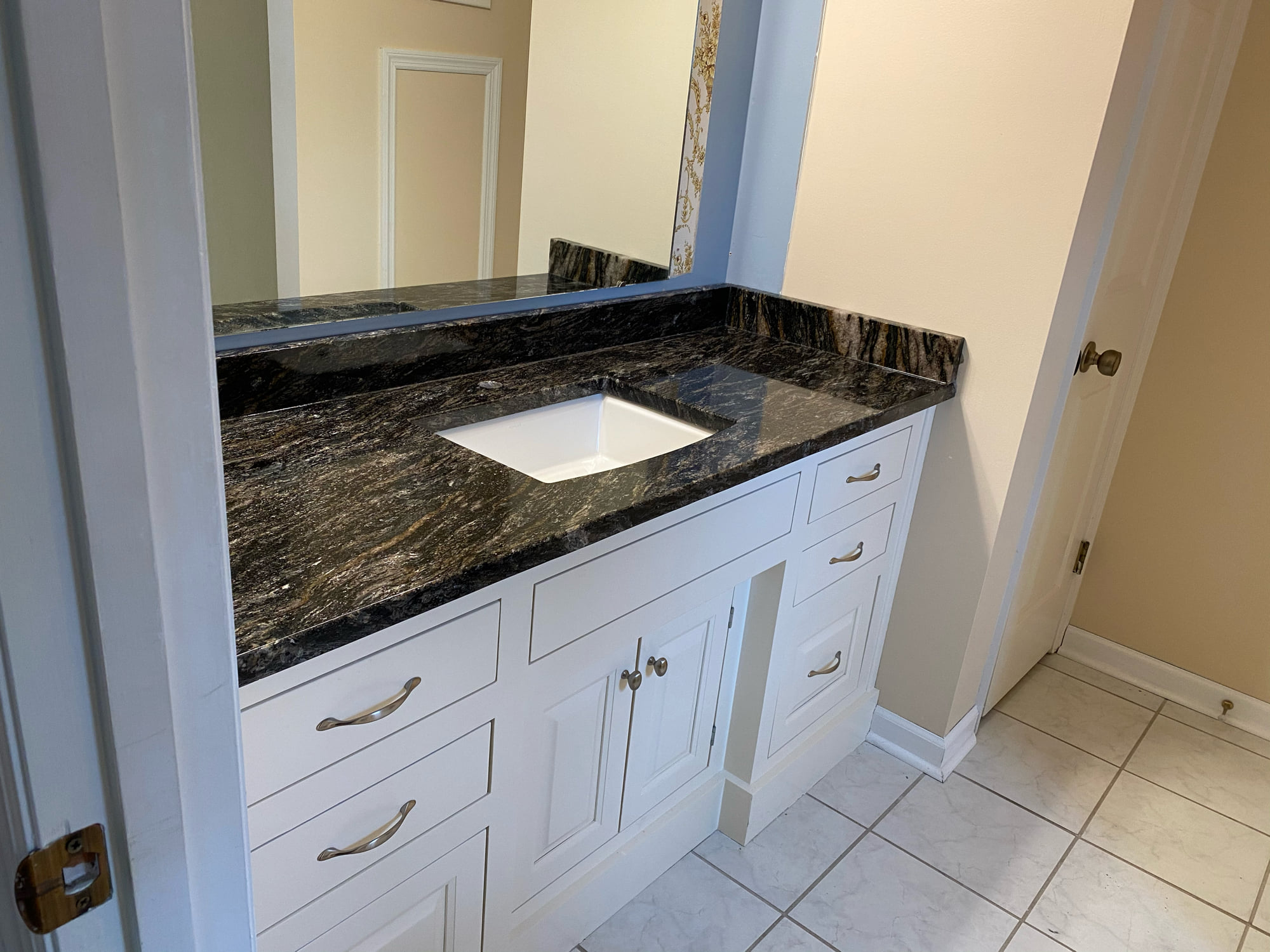This week’s project... - Rocky Tops Custom Countertops Inc. | Facebook