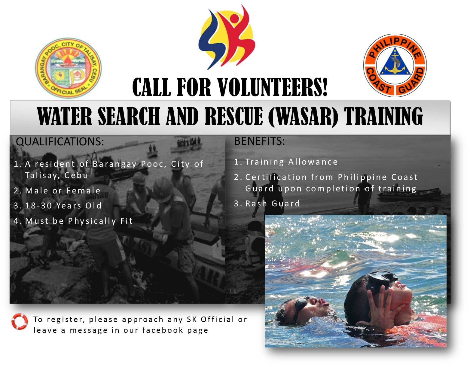 Barangay Pooc, City of Talisay, Cebu - VOLUNTEER NOW! The Sangguniang ...
