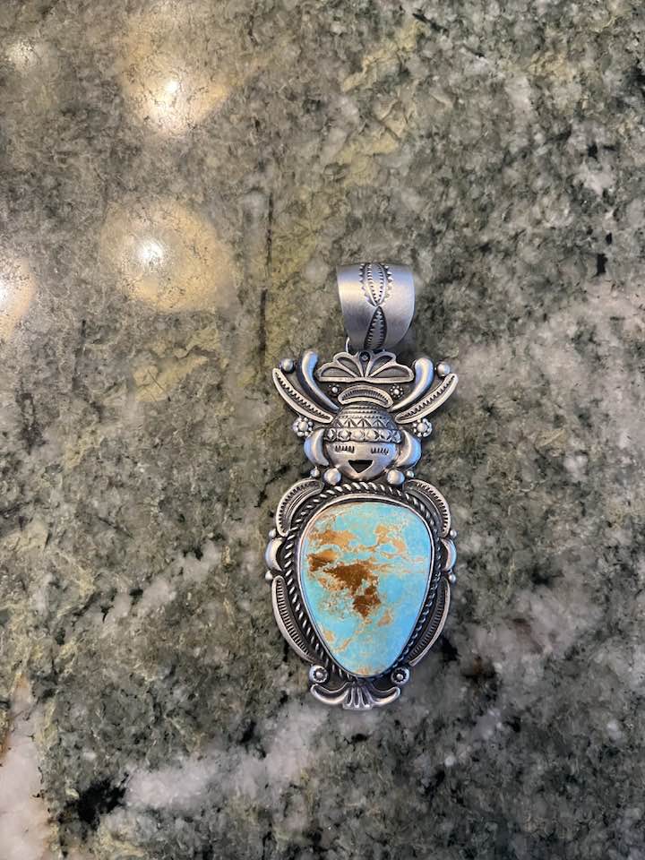 Ronald Tom's Healing Pendant Discussion