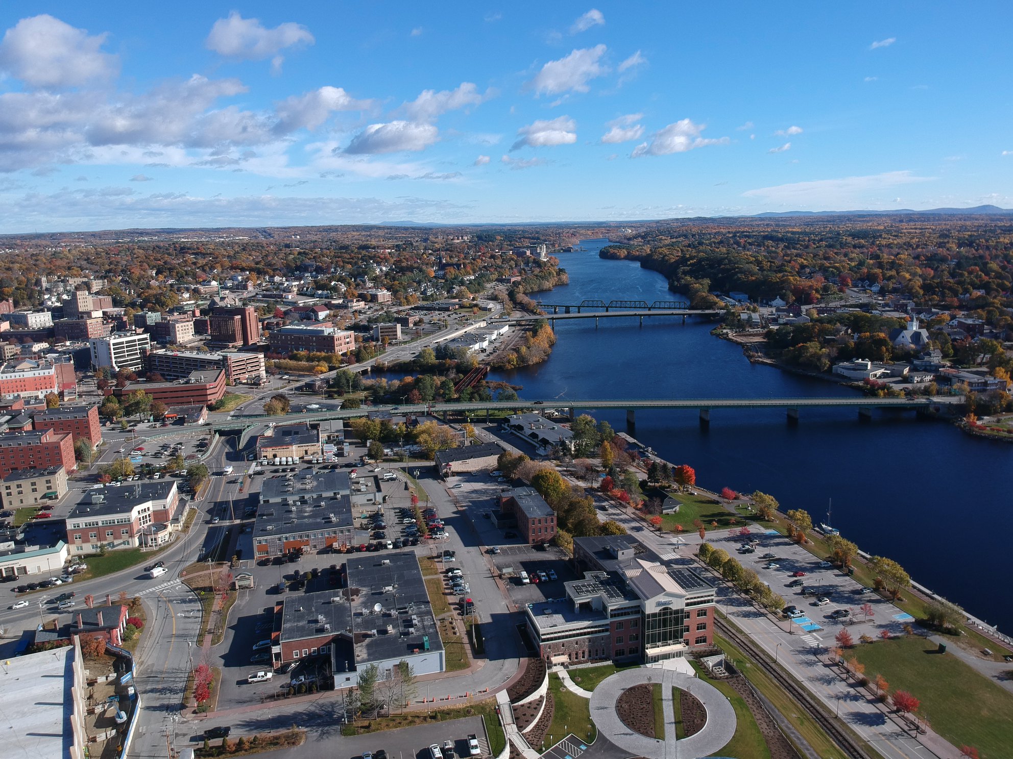 Bangor Waterfront | Bangor ME