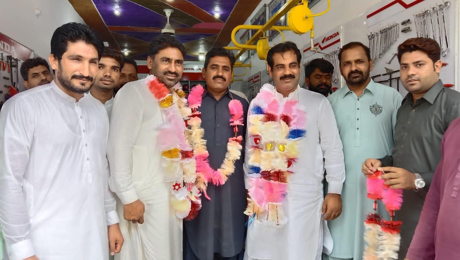 Ch Khalid Mahmood Gujjar NA 125 Raiwind
