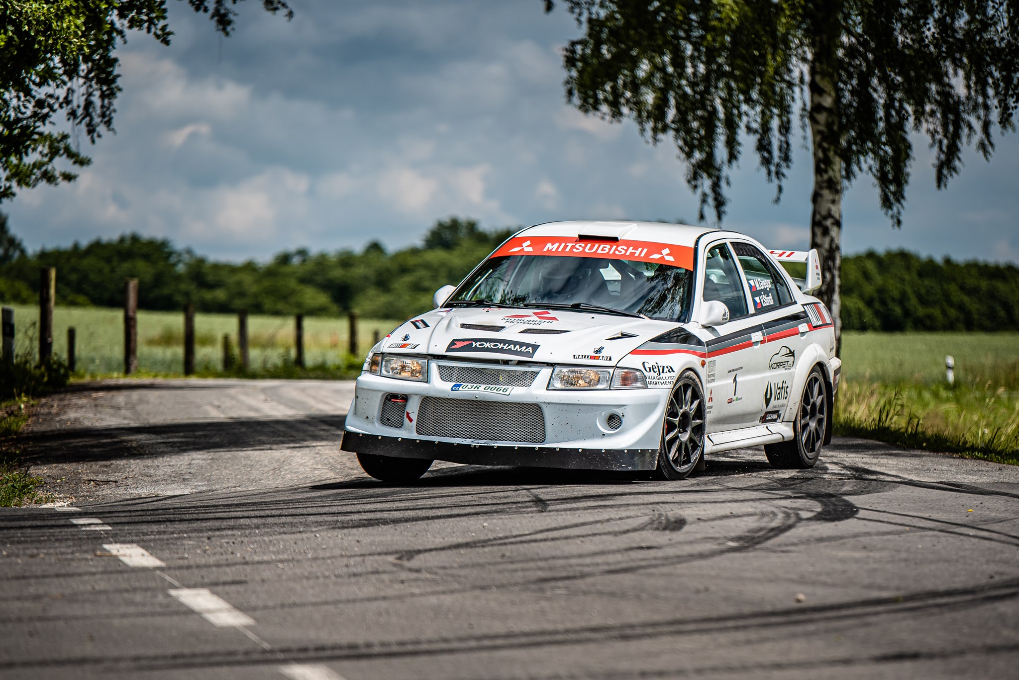 MG Racing