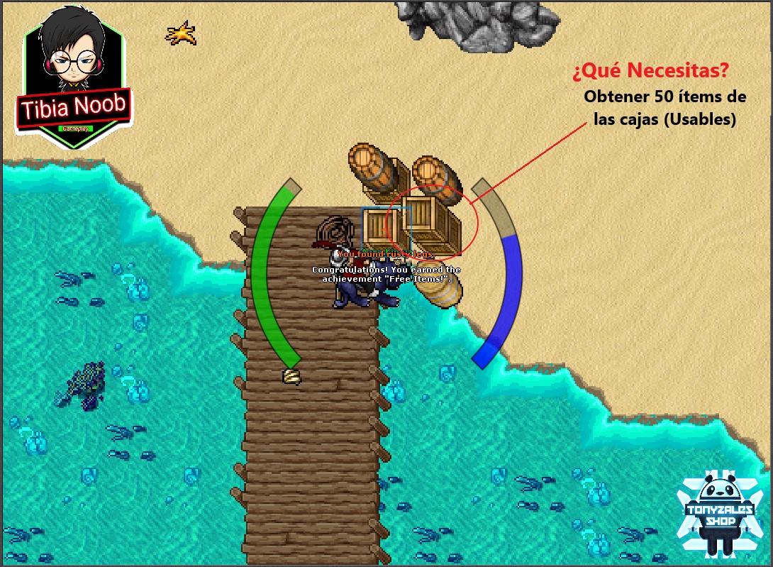 Tibia Noob - Hoy revisamos Cajas (y no son las de los... | Facebook