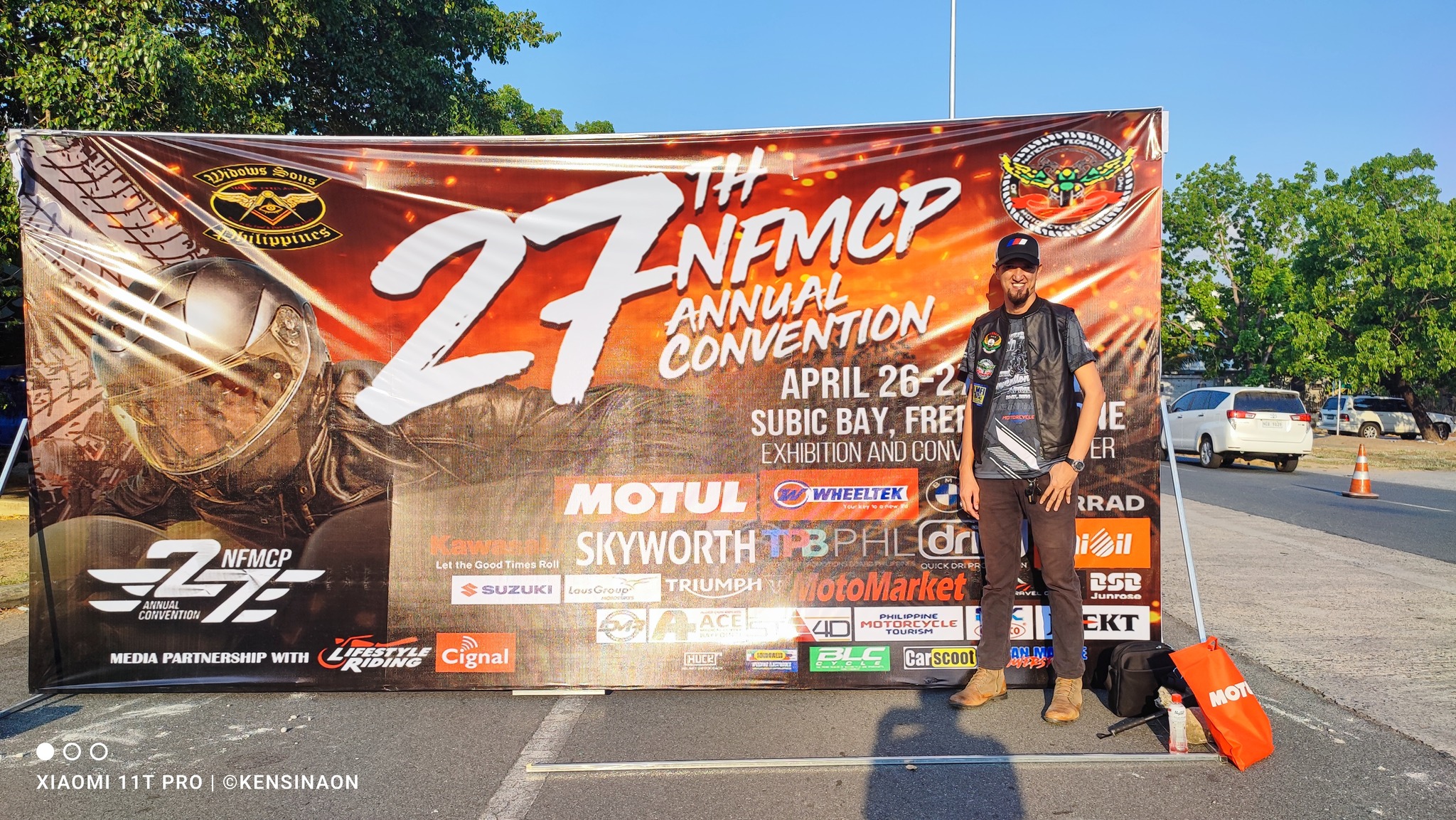Kuya Ken - 27th National Federation of Motorcycle Club of... | Facebook