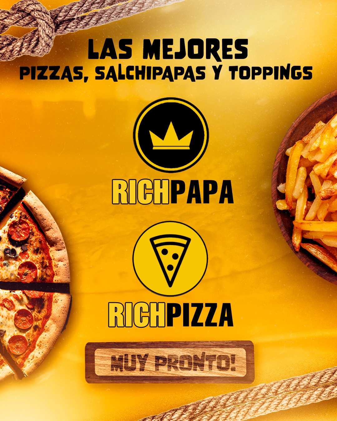Rich Papa | Cochabamba