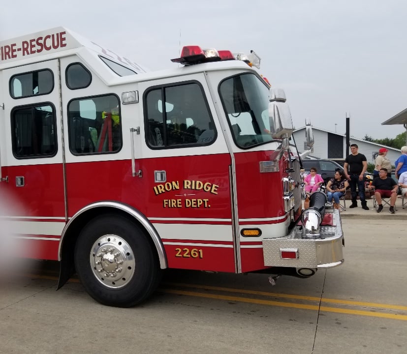 WTKM 104.9 FM - The annual Iron Ridge Fire Department... | Facebook
