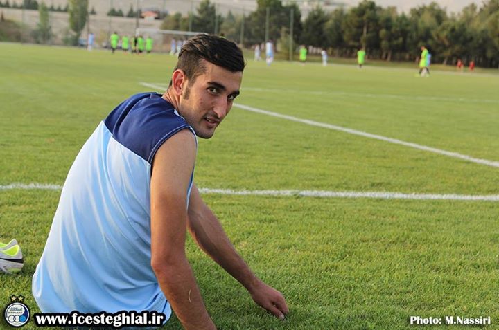 Alireza Ramezani