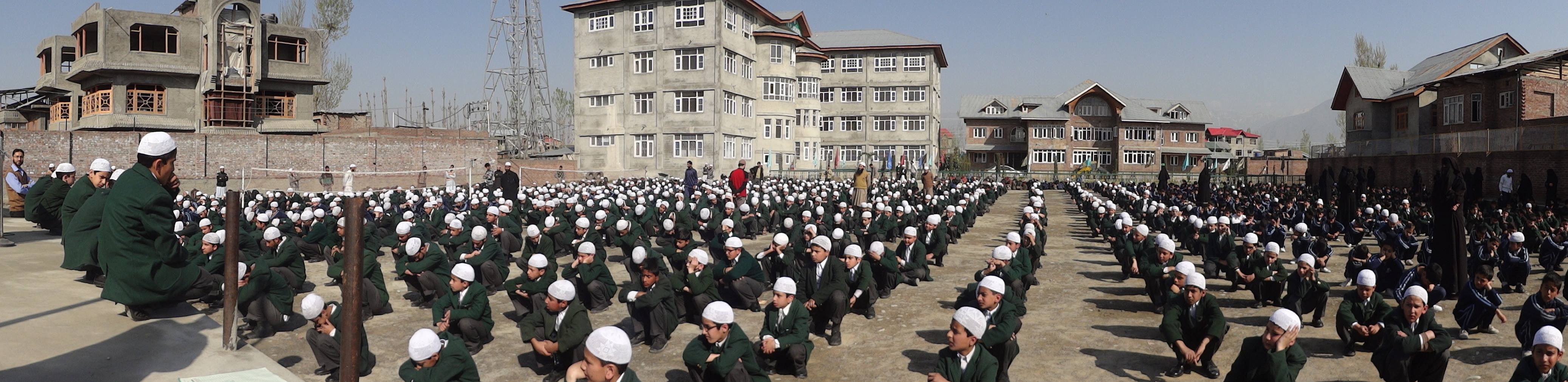 MOTHERLAND HIGH SCHOOL - Seerat Conference and Naat Competition was ...
