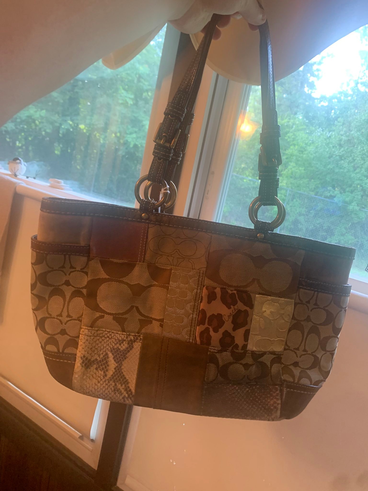 Coach bags and accessories for sale