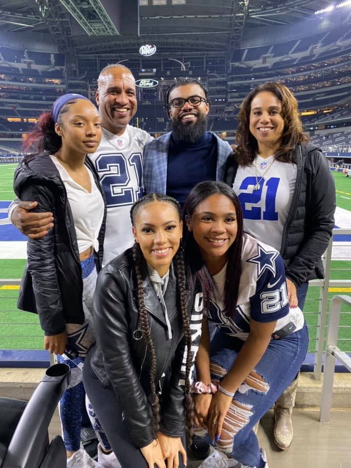 Ezekiel Elliott Family Foundation