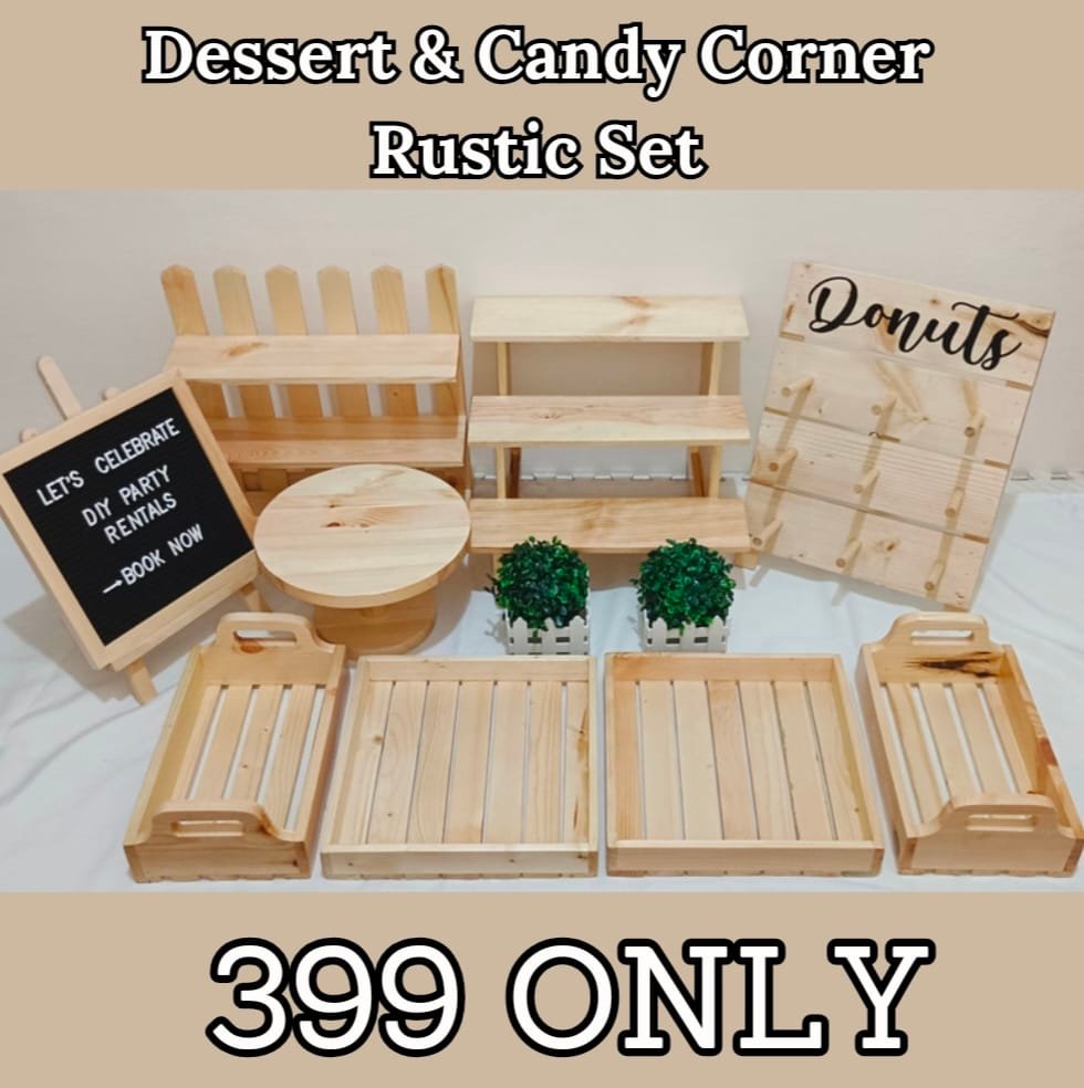 𝑴𝒂𝒌𝒆 𝒚𝒐𝒖𝒓... - Let's Celebrate DIY Party Rentals - Malolos