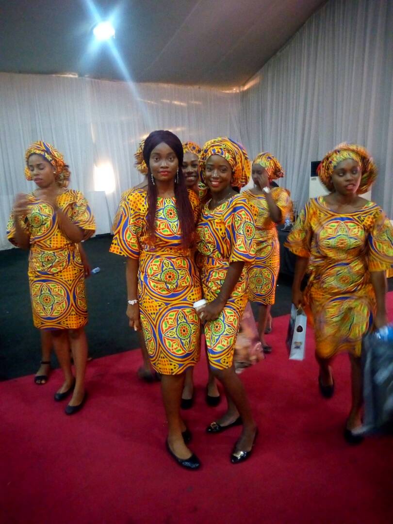 Betty event and ushering services