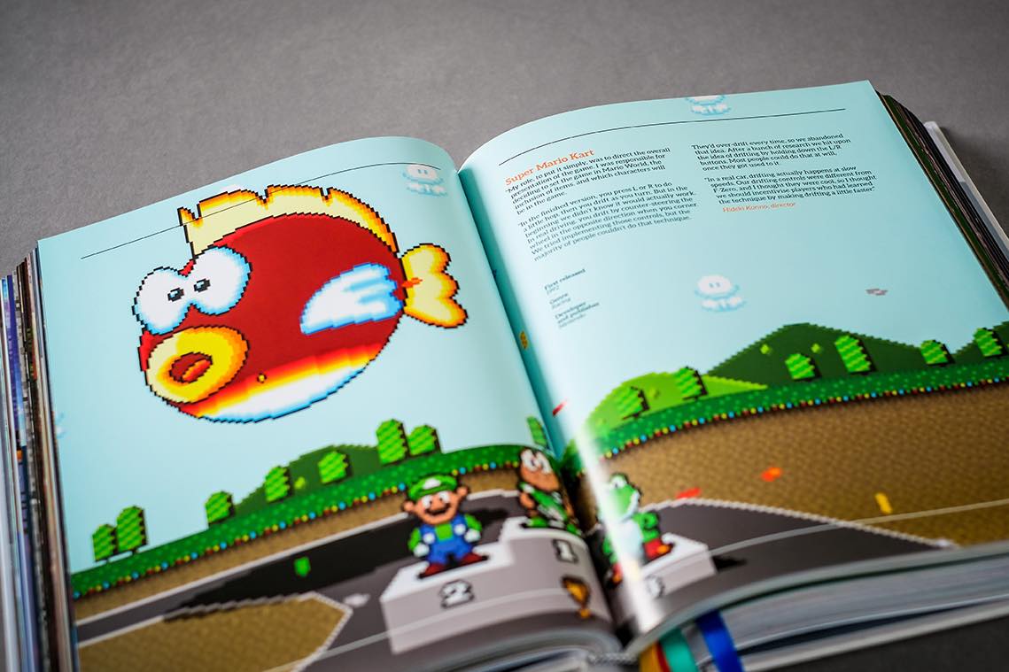 Bitmap Books - Happy birthday Super Mario Kart! Released... | Facebook