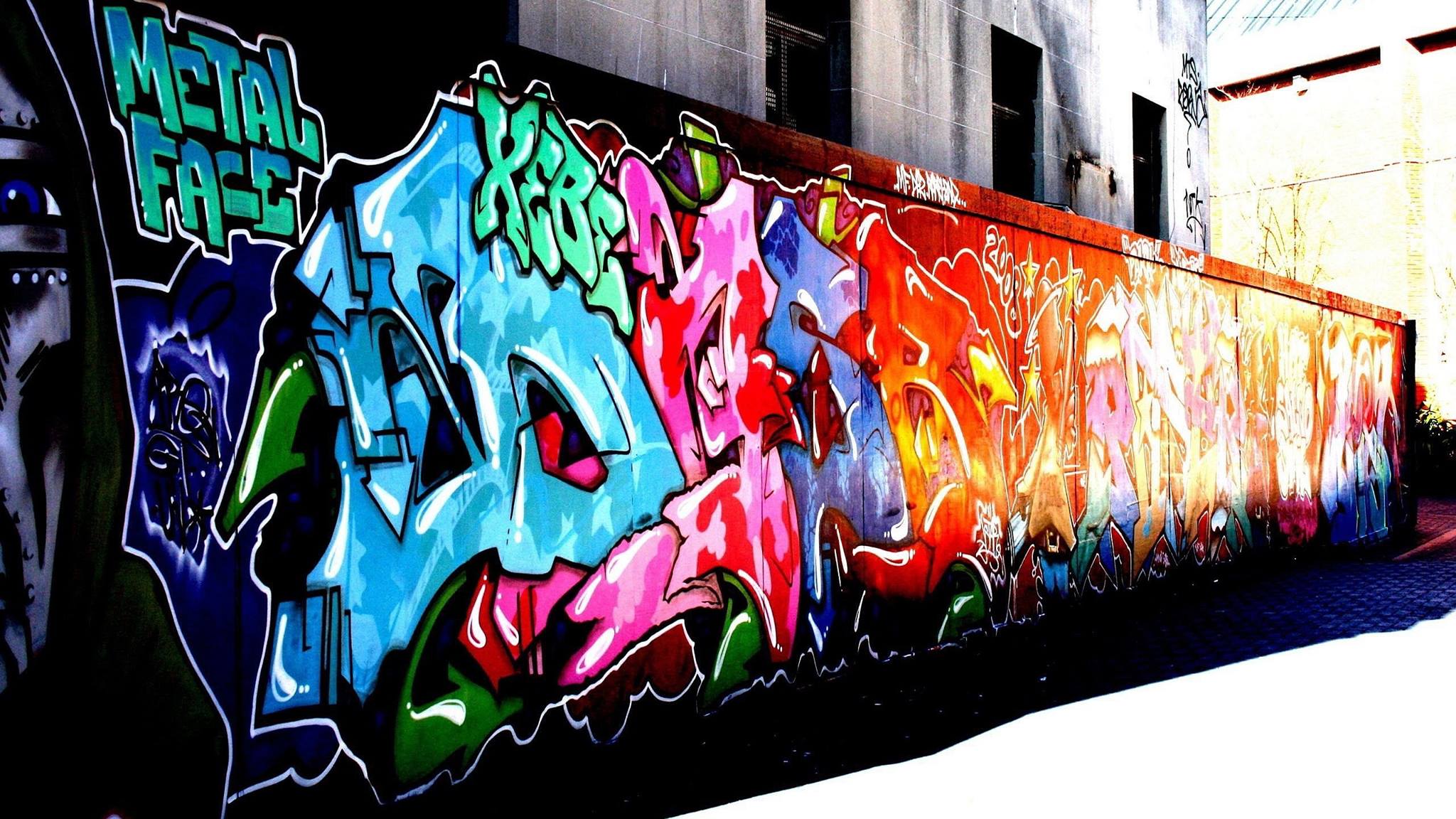 Graffiti LOOP