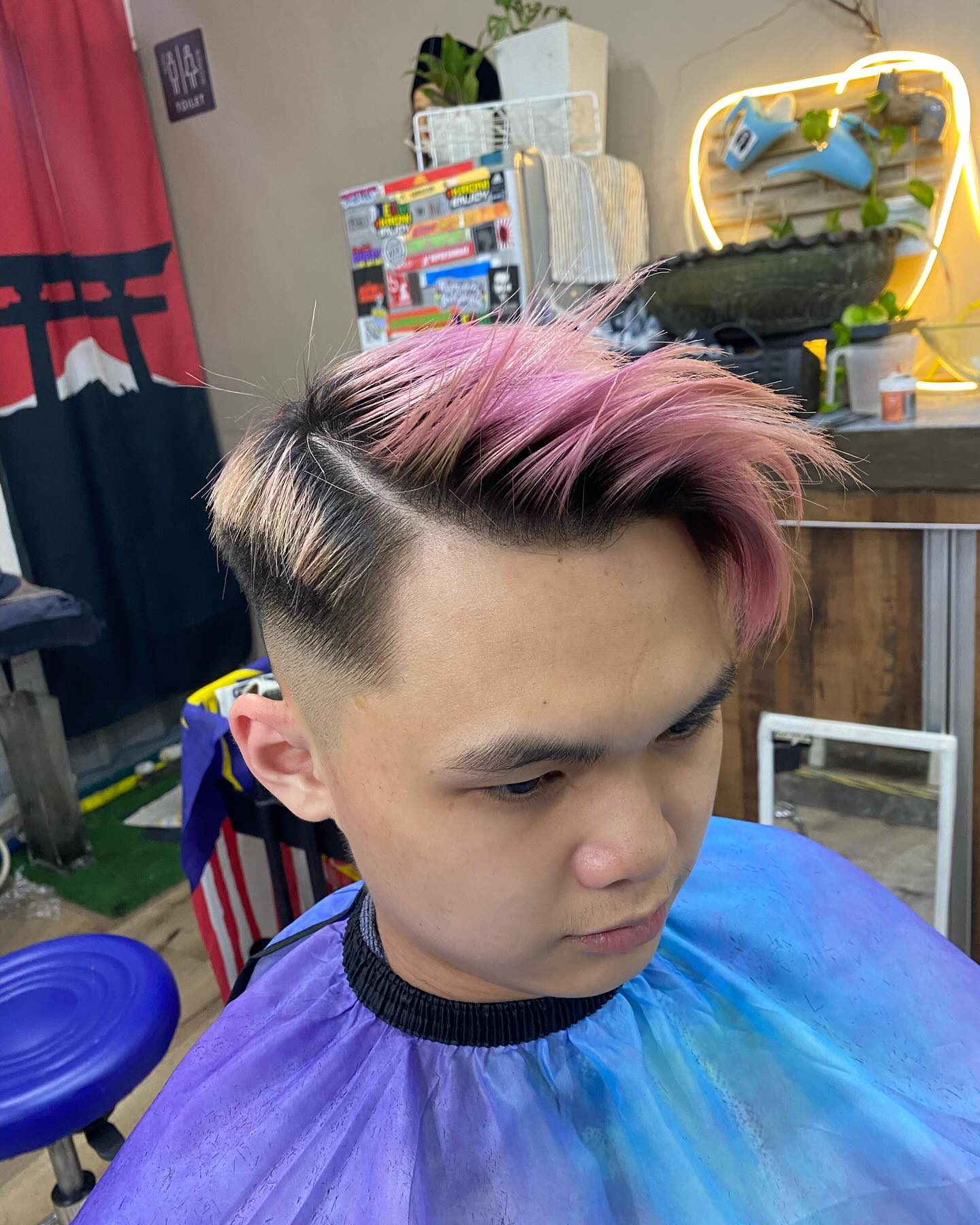 Rambut by kobe