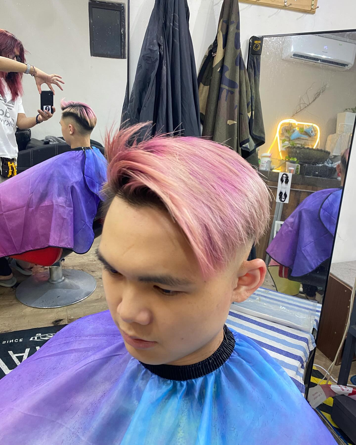 Rambut by kobe