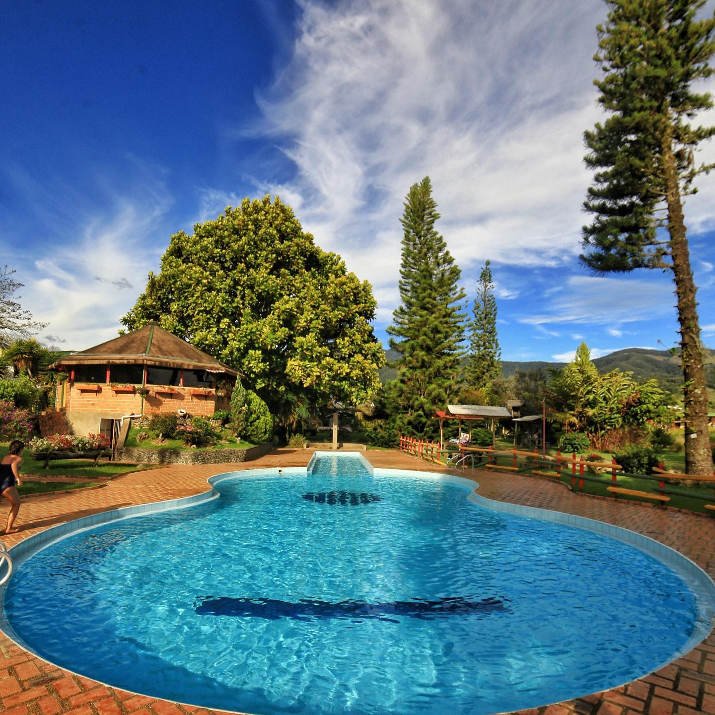FINCA HOTEL Las Araucarias | Urrao