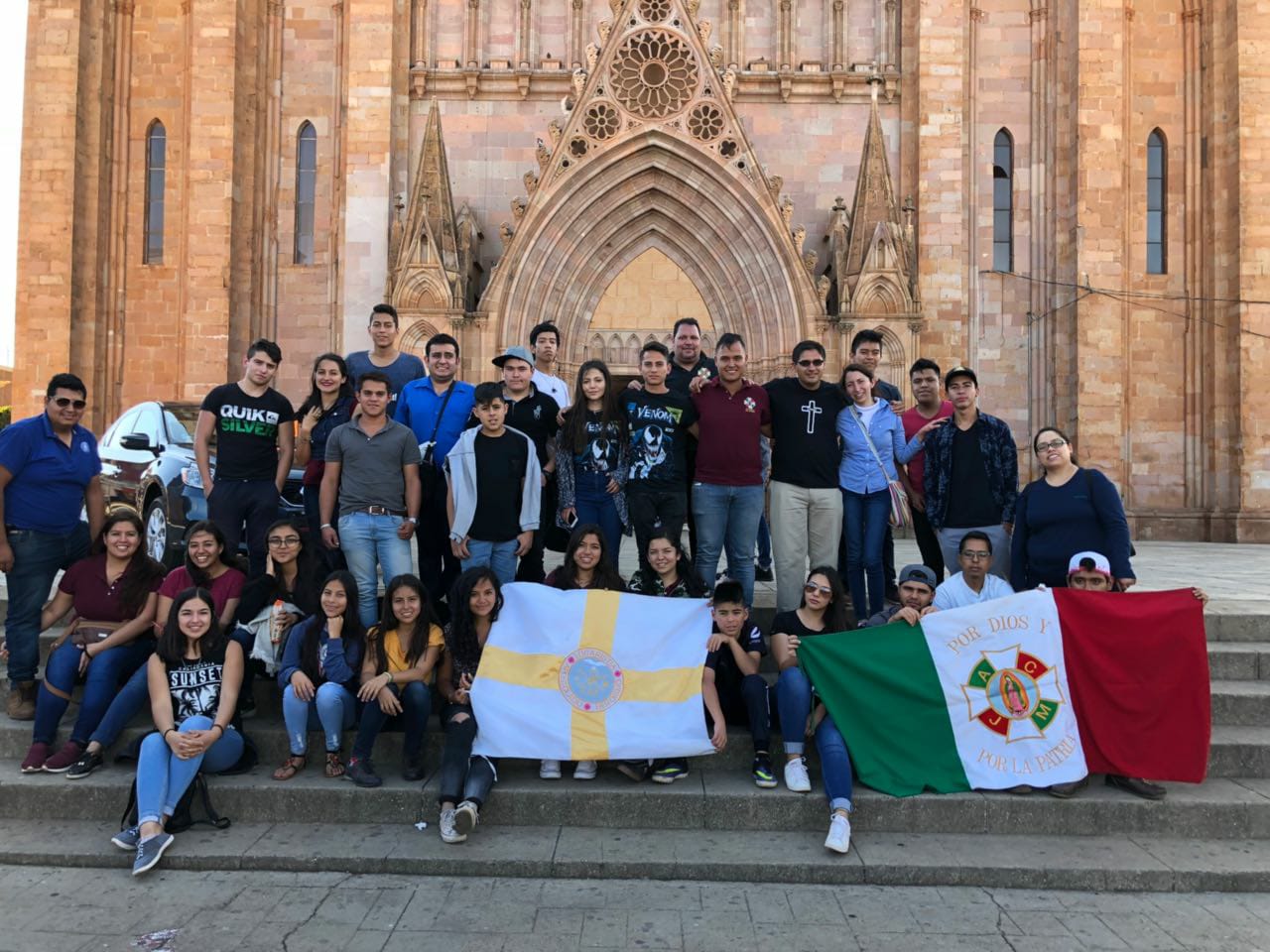 JCFM Y ACJM... - JCFM Y ACJM Parroquia San Rafael Arcangel