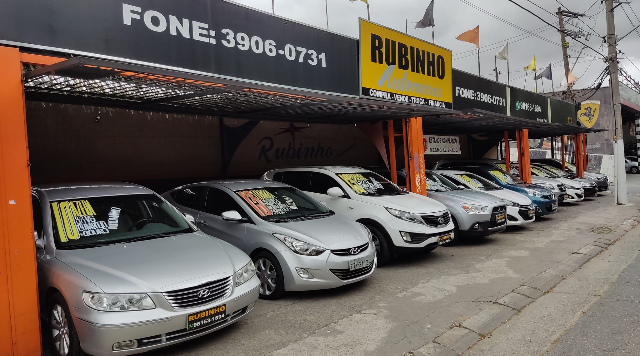 Rubinho Automoveis LTDA | São Paulo SP