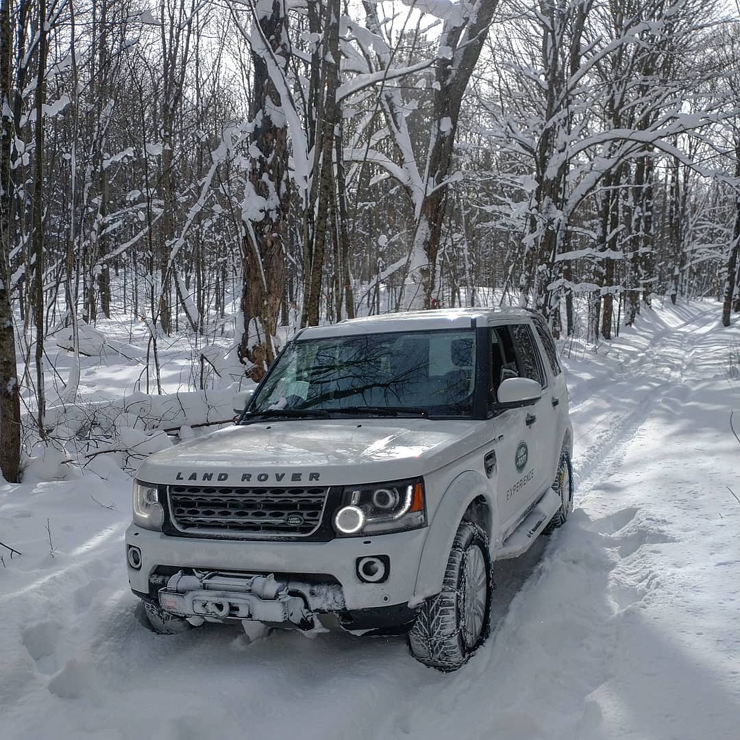 Land Rover Experience Vermont | Manchester VT