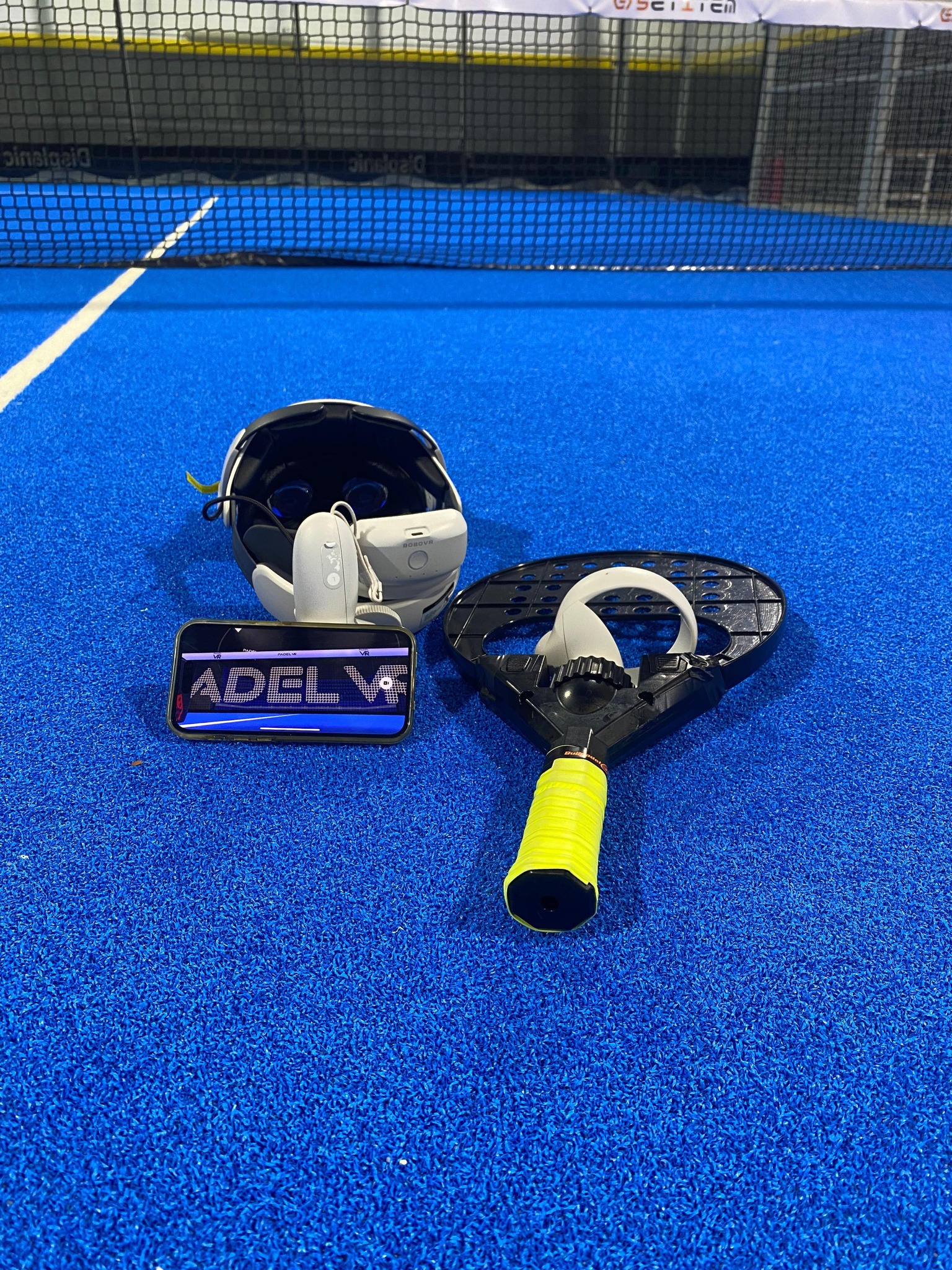 Padel VR | Barcelona