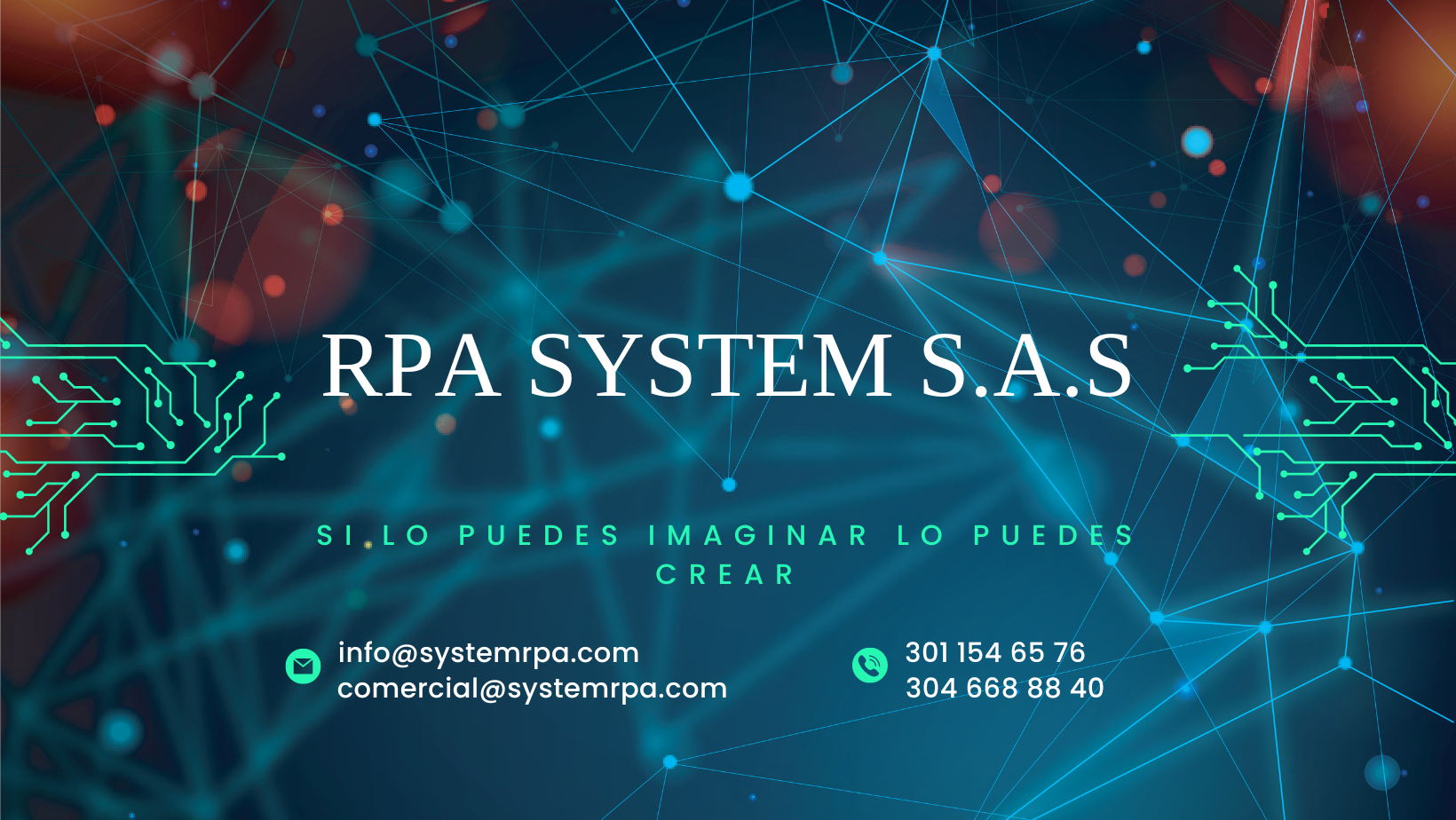 RPA System SAS | Bogotá